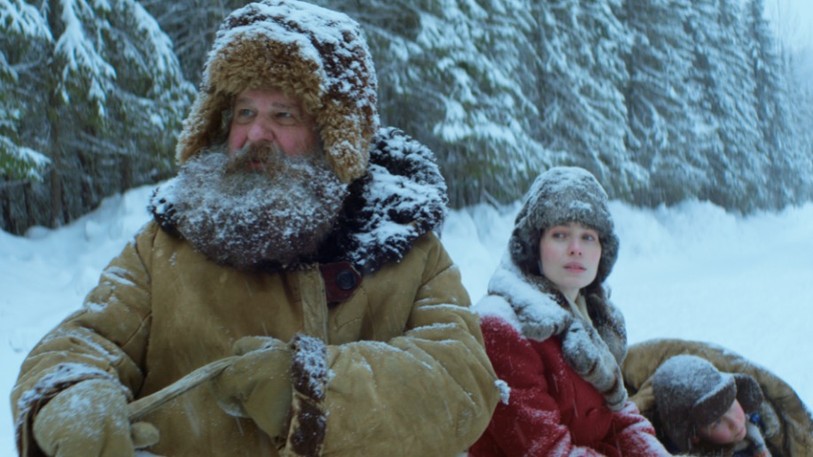 Александр Самойленко в картине «Чук и Гек. Большое приключение»