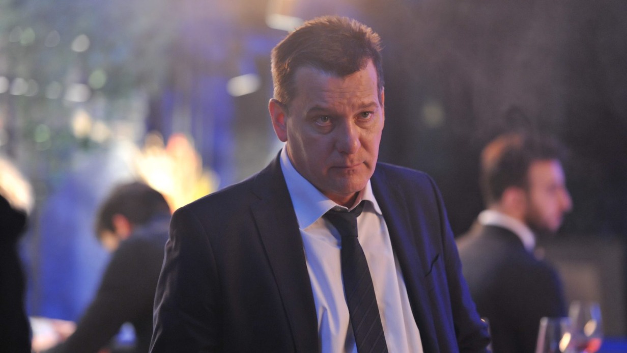 «В жизни так бывает»: актер Бойко раскрыл причины развода с женой после 23 лет брака