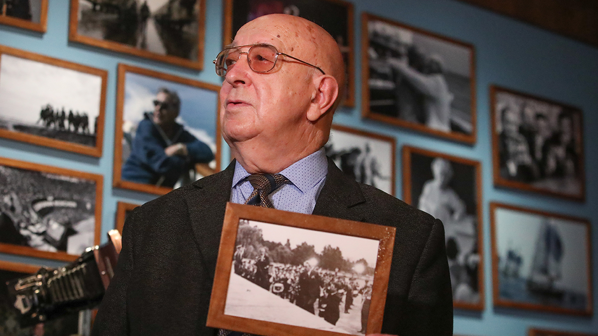 Скончался комендант дачи Леонида Брежнева Олег Сторонов