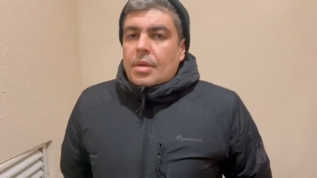 Жителя Подмосковья задержали в столице с крупной партией гашиша