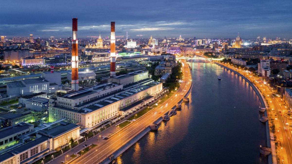 КГХ поздравил энергетиков Москвы с профессиональным праздником