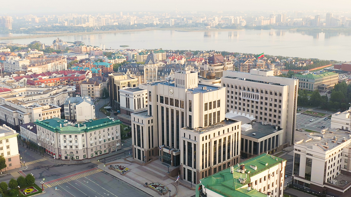 Татарстан и Республика Сербская БиГ подписали план по сотрудничеству