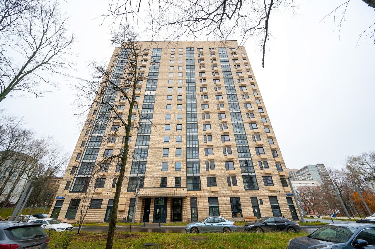 Рафик Загрутдинов: 7 жилых домов построили с начала года на юго-западе Москвы по программе реновации