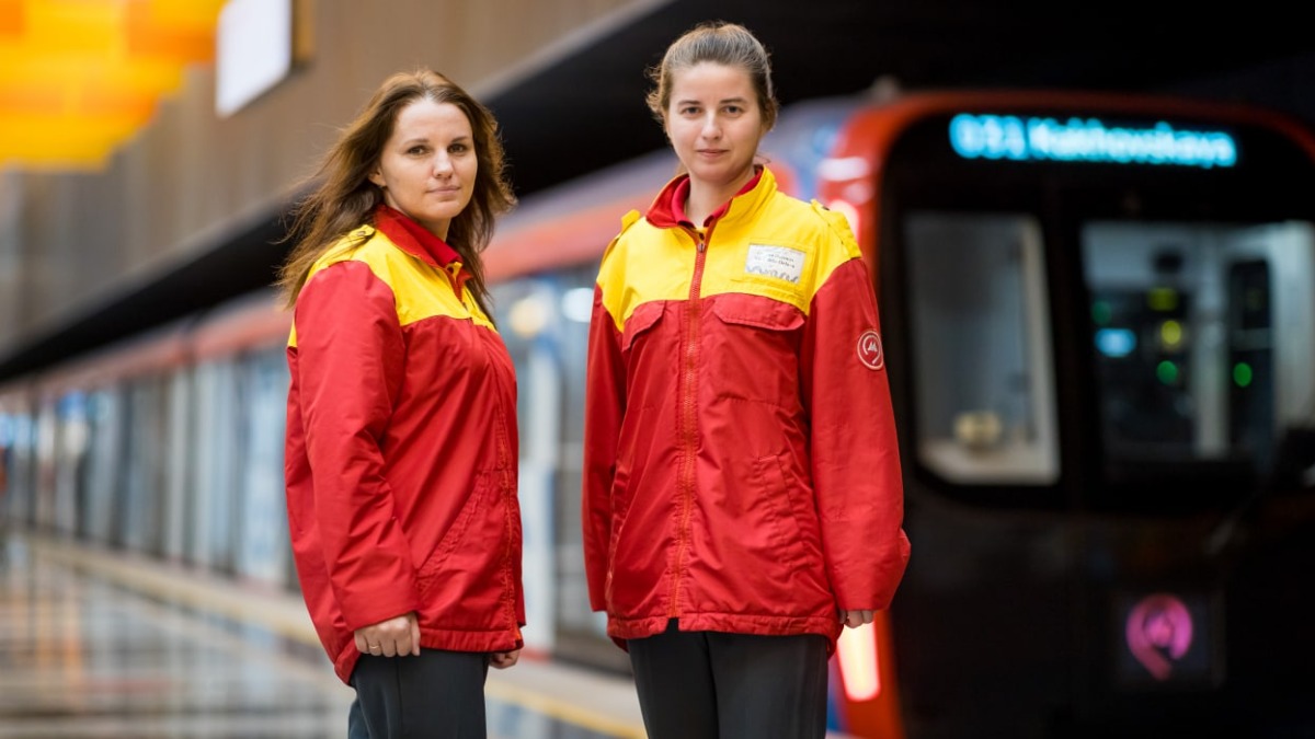 Более миллиона маломобильных пассажиров воспользовались услугами ЦОМП в Москве