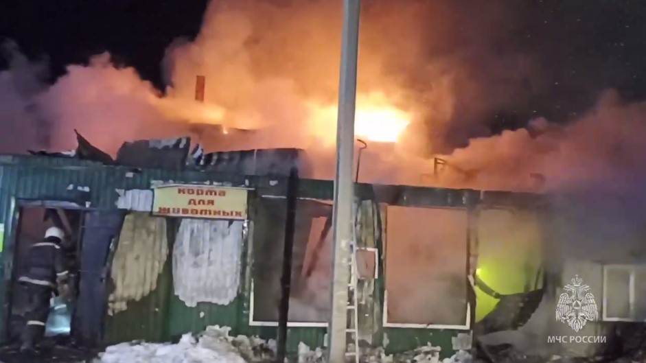 Двадцать погибших и три уголовных дела: что известно о пожаре в частном доме престарелых в Кемерове