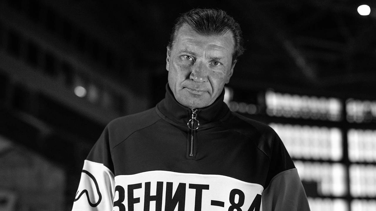 Российский футболист Сергей Дмитриев умер в возрасте 58 лет