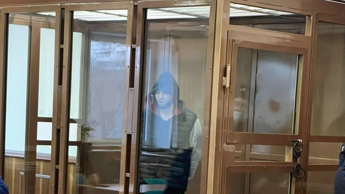 Убийцу Алика Рыжего приговорили к 16 годам колонии строгого режима