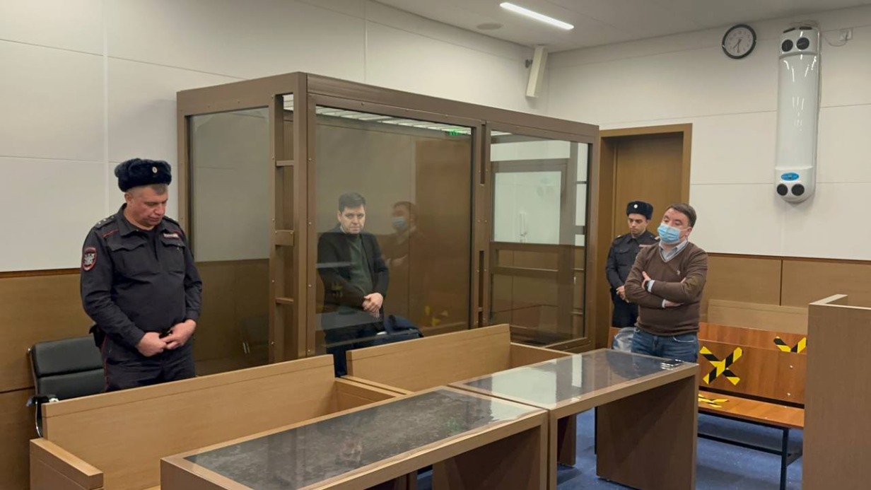 Замглавы отдела по цифровизации Росавиации отправили в СИЗО по делу о взятке