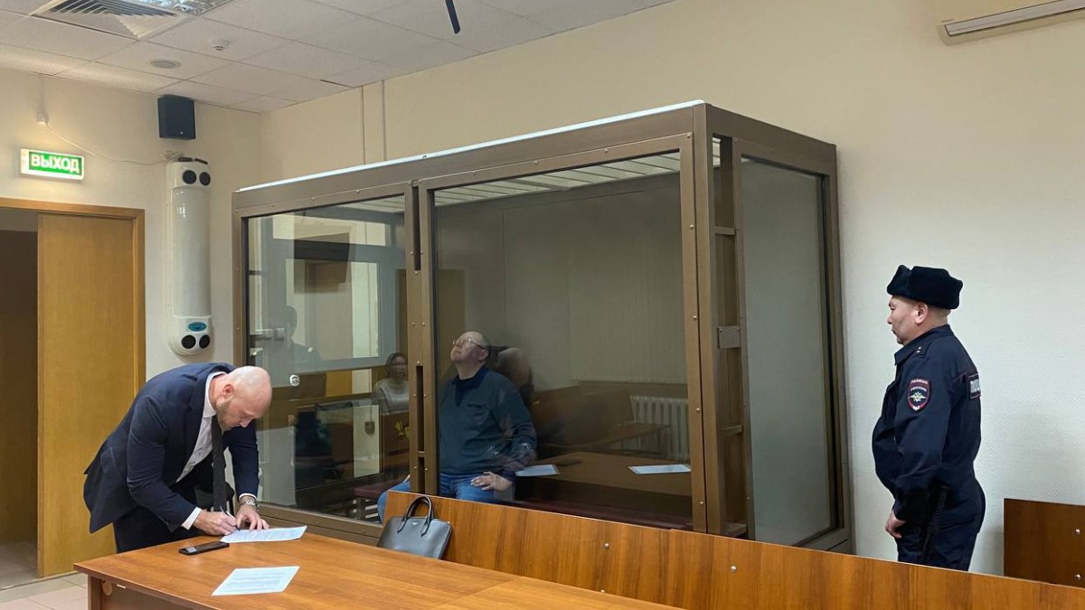 Второго фигуранта по делу Росавиации отправили под домашний арест