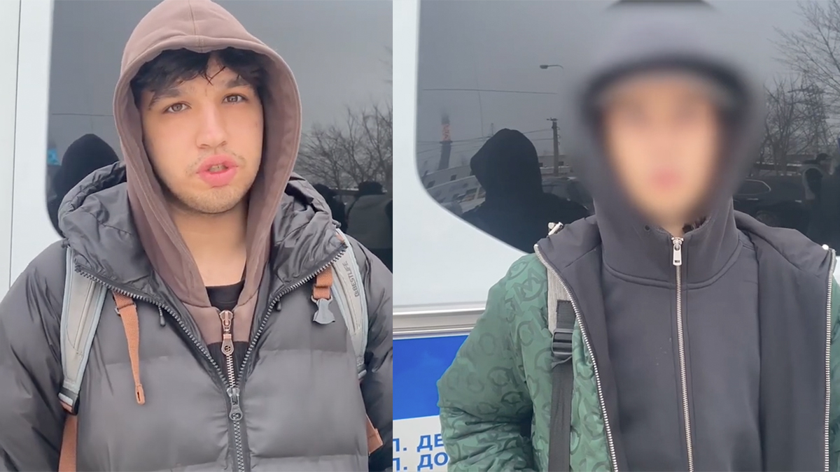 Московские студенты прикинулись сотрудниками полиции и похитили человека