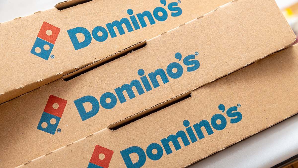 Domino's Pizza продолжит работать в России под старым названием