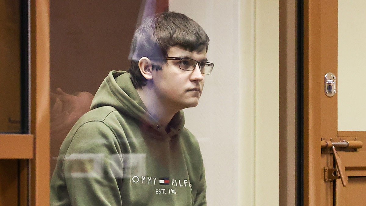 Пермского стрелка Бекмансурова приговорили к пожизненному заключению