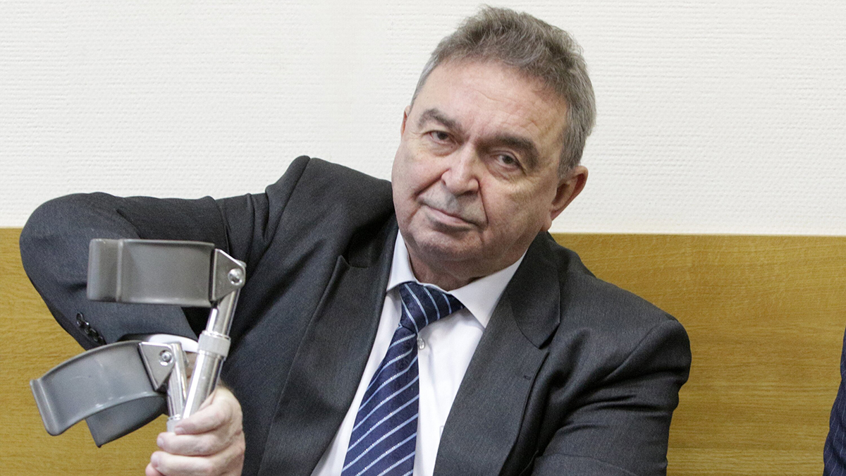 Умер бывший гендиректор Центра имени Хруничева Владимир Нестеров