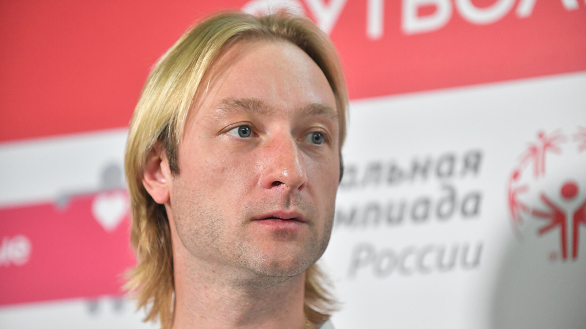 Евгений Плющенко рассказал о жизни с наркоманами и сборе бутылок ради хлеба