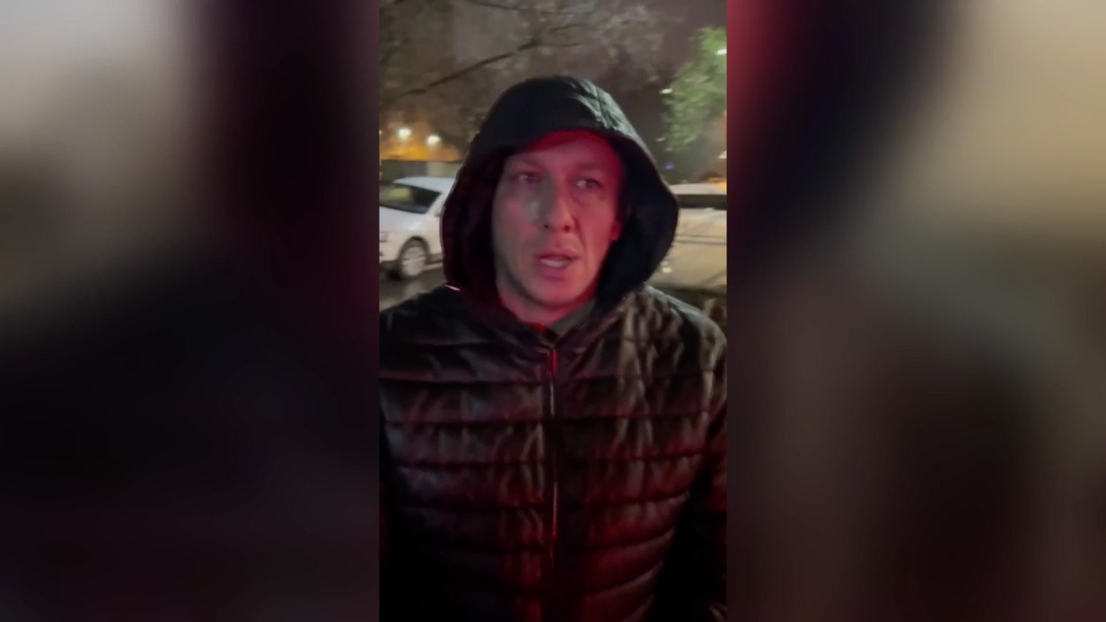 Наркокурьера с крупной партией запрещенных веществ задержали на западе Москвы