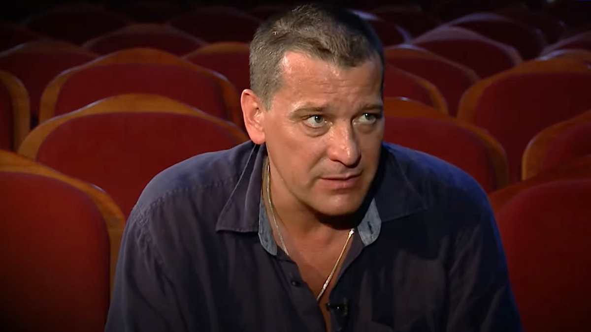 Актер Бойко с женой не пришли в суд на развод