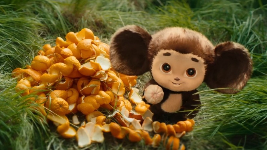 Российский фильм «Чебурашка» покажут в Будапеште 