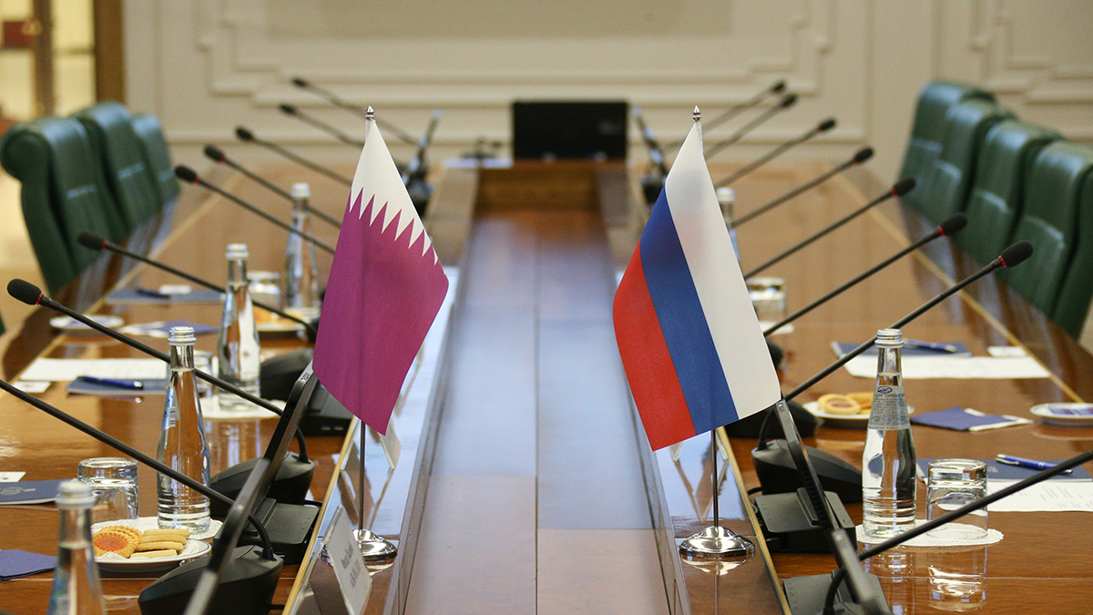 Россия при посредничестве Катара передала пятерых украинских детей