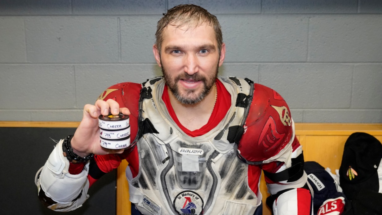 Александр Овечкин