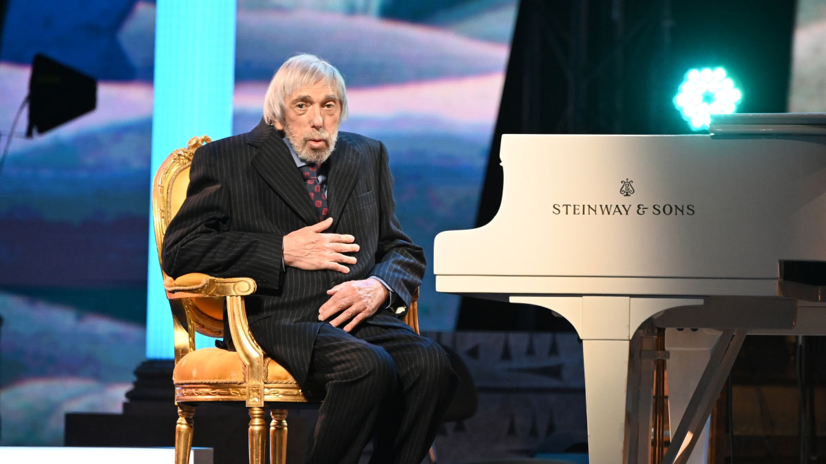 Композитор Эдуард Артемьев умер в возрасте 85 лет