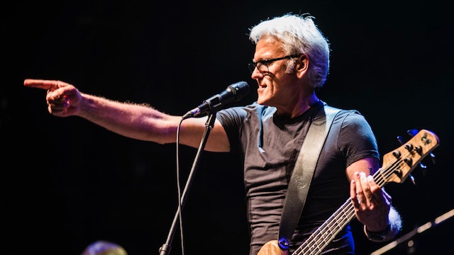 Певец Александр Маршал: Все мои мысли только о событиях на Украине