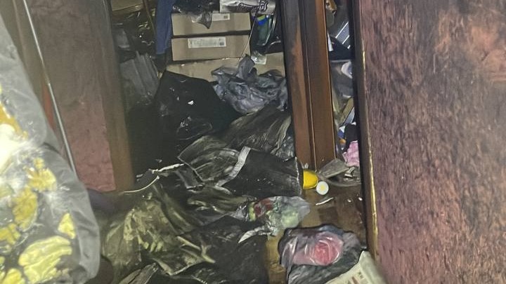 СК возбудил дело после смерти ребенка при пожаре на севере Москвы