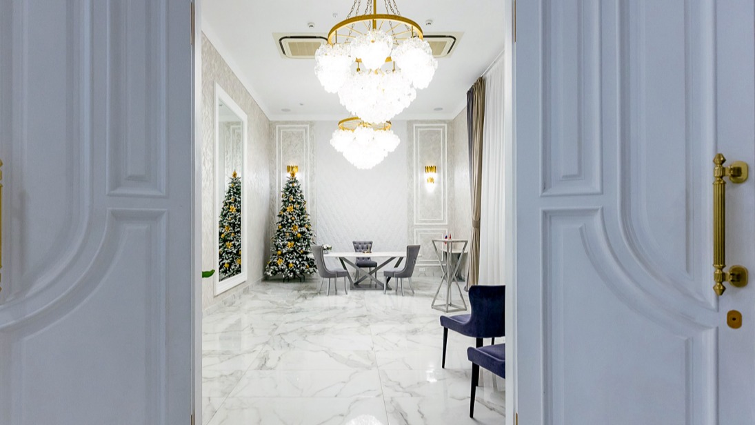 Кутузовский дворец бракосочетания открылся после ремонта