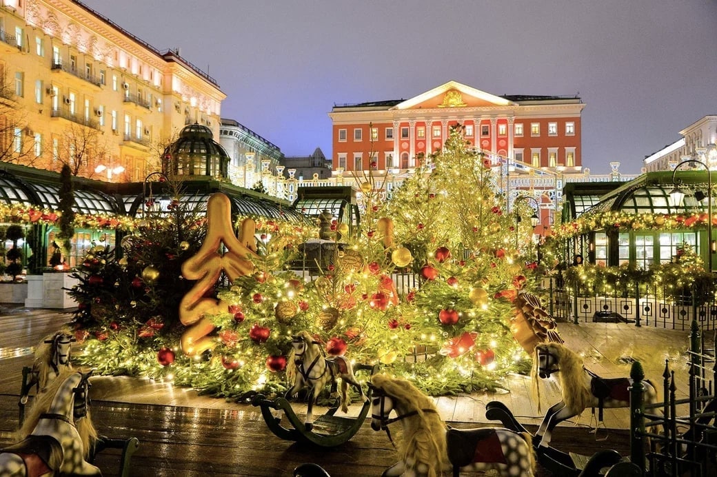 Гости фестиваля «Путешествие в Рождество» поздравят участников СВО с новогодними праздниками