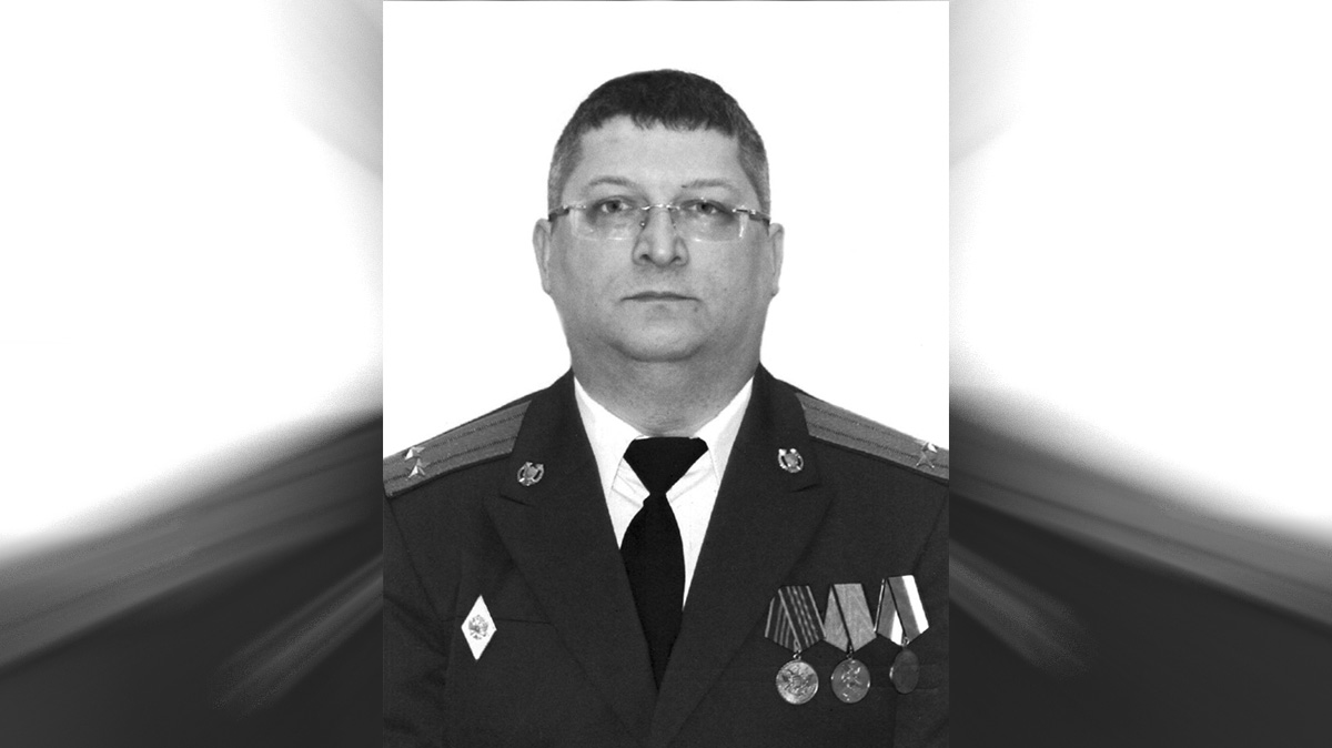 Старший офицер СК России погиб при обстреле Донецка