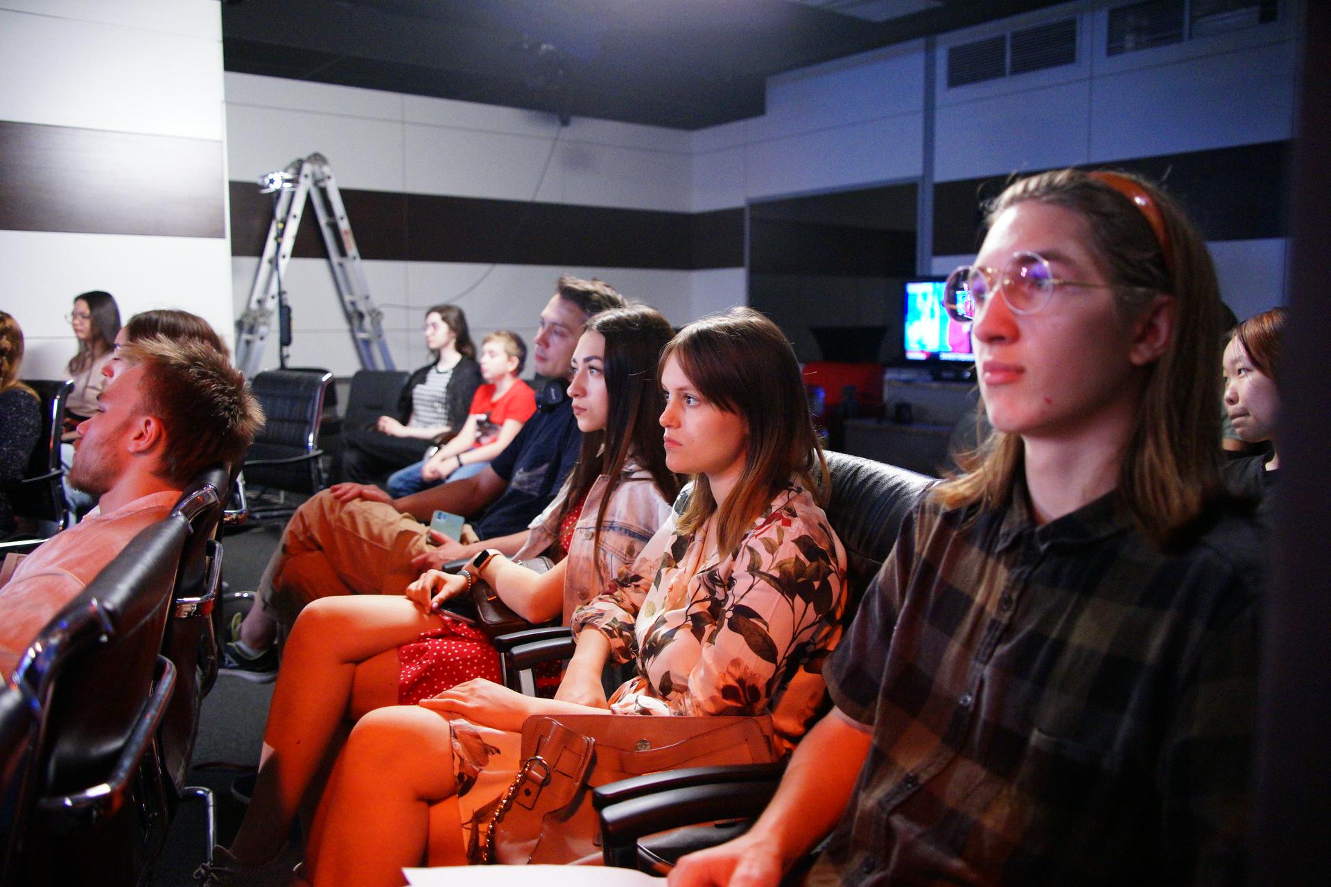 Лекция «Особенности подготовки тематических материалов»