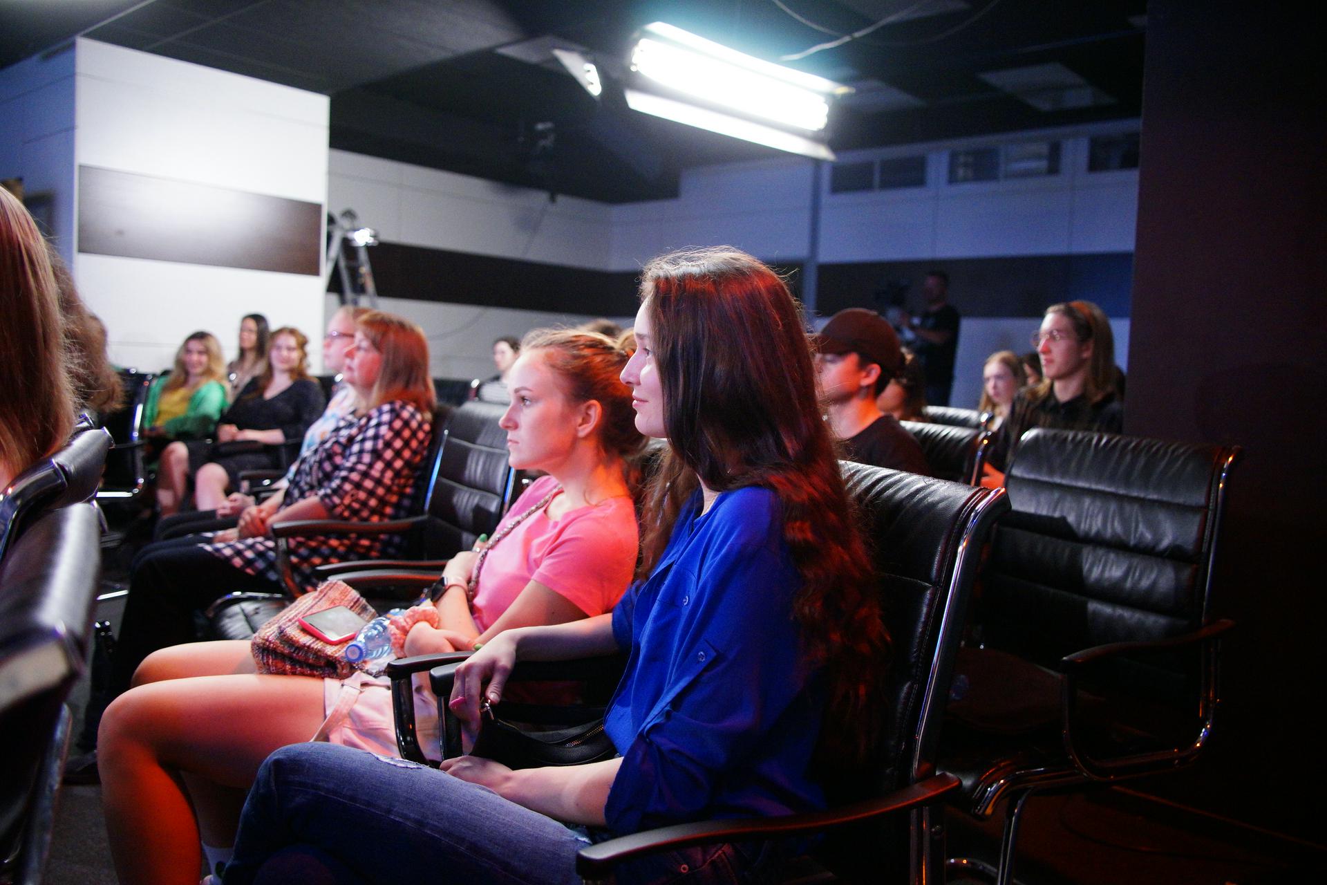 Лекция «Подготовка и редактирование материалов»