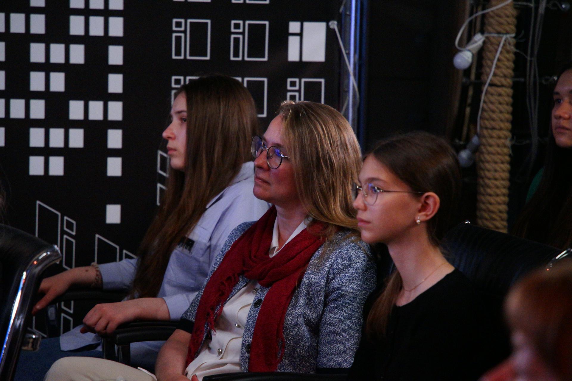 Лекция «Карьера журналиста и авторское право»