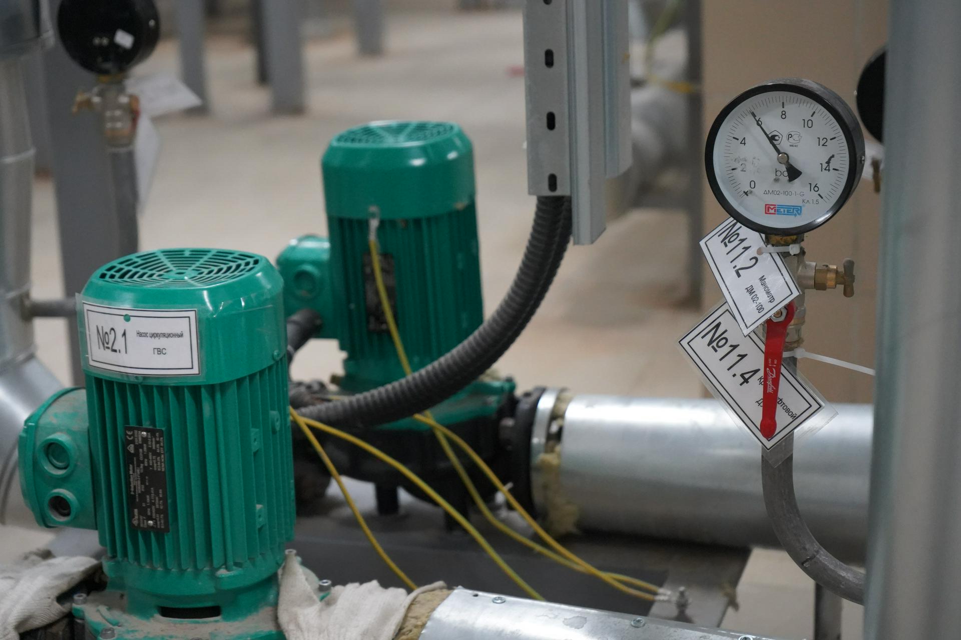 В Подмосковье приступили к самой масштабной модернизации ЖКХ