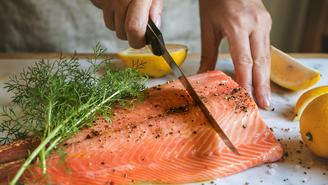 Как правильно выбирать и хранить рыбу