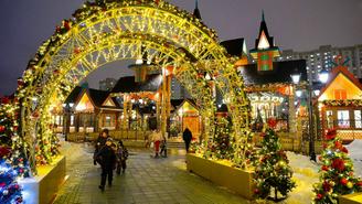 Более 350 мастер-классов на печах пройдут на окружных площадках фестиваля «Путешествие в Рождество»