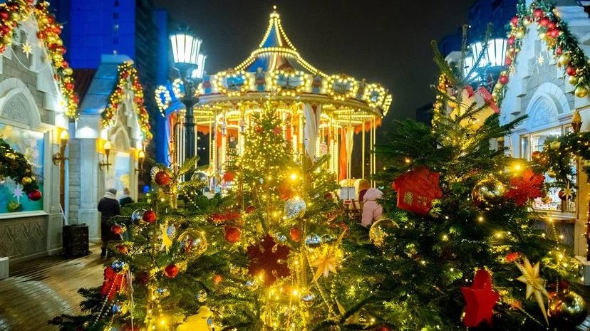 Мастер-классы по мультипликации пройдут на фестивале «Путешествие в Рождество»