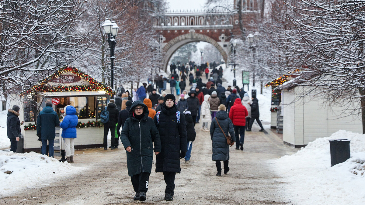 Метеоролог Леус рассказал, какой будет погода в Москве на выходных