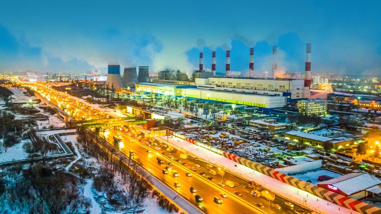 Городские службы Москвы готовы к работе при низких температурах