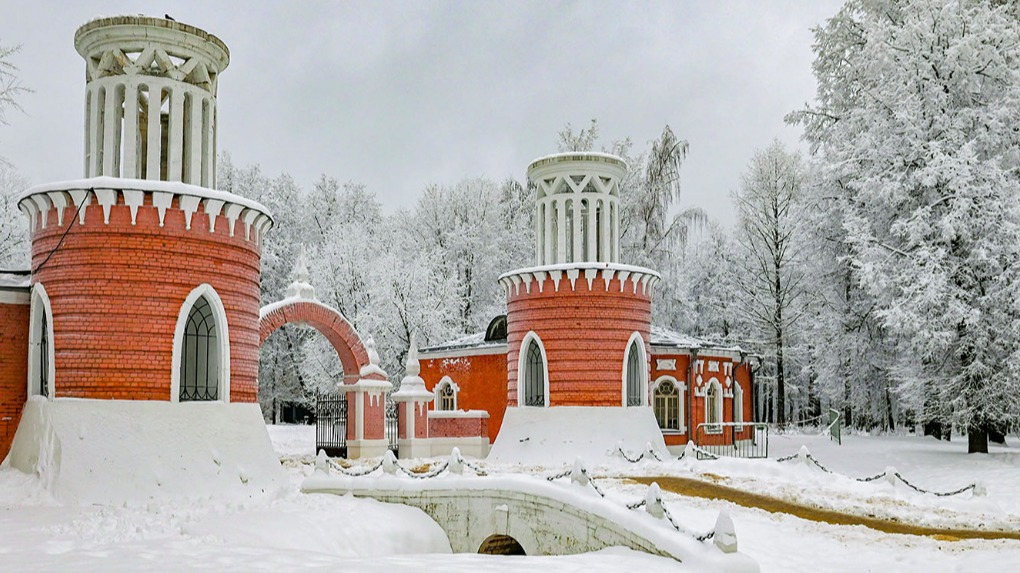 Новогодний маршрут по ЮЗАО появился на портале Discover Moscow