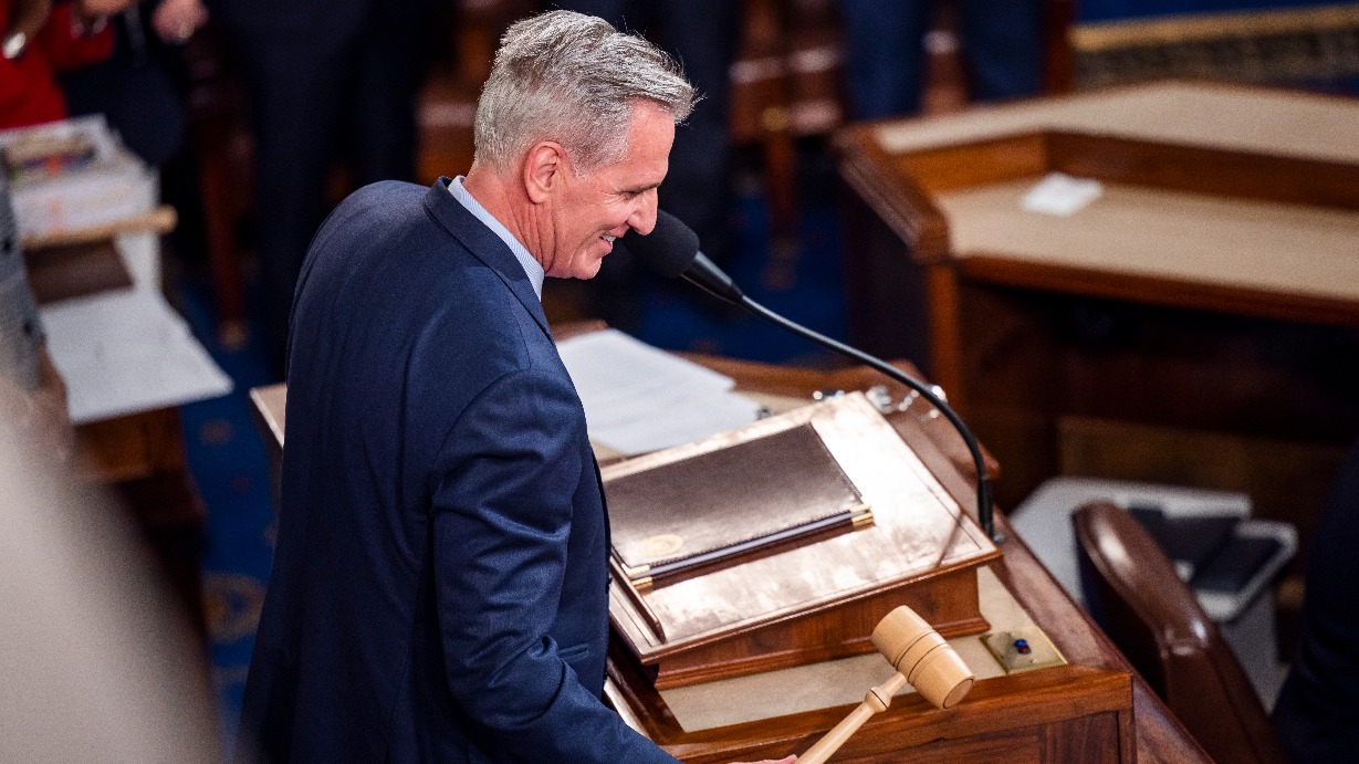 «Главное оружие»: почему спикером Палаты представителей США стал Маккарти