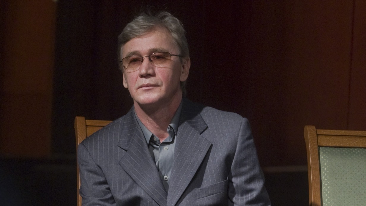 Драматург и сценарист Алексей Слаповский умер в возрасте 65 лет