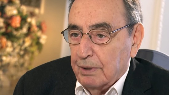 Директор «Современника» Леонид Эрман умер на 96-м году жизни