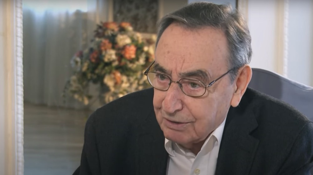 Актриса «Современника» Аниканова поблагодарила Эрмана за мудрость и творчество