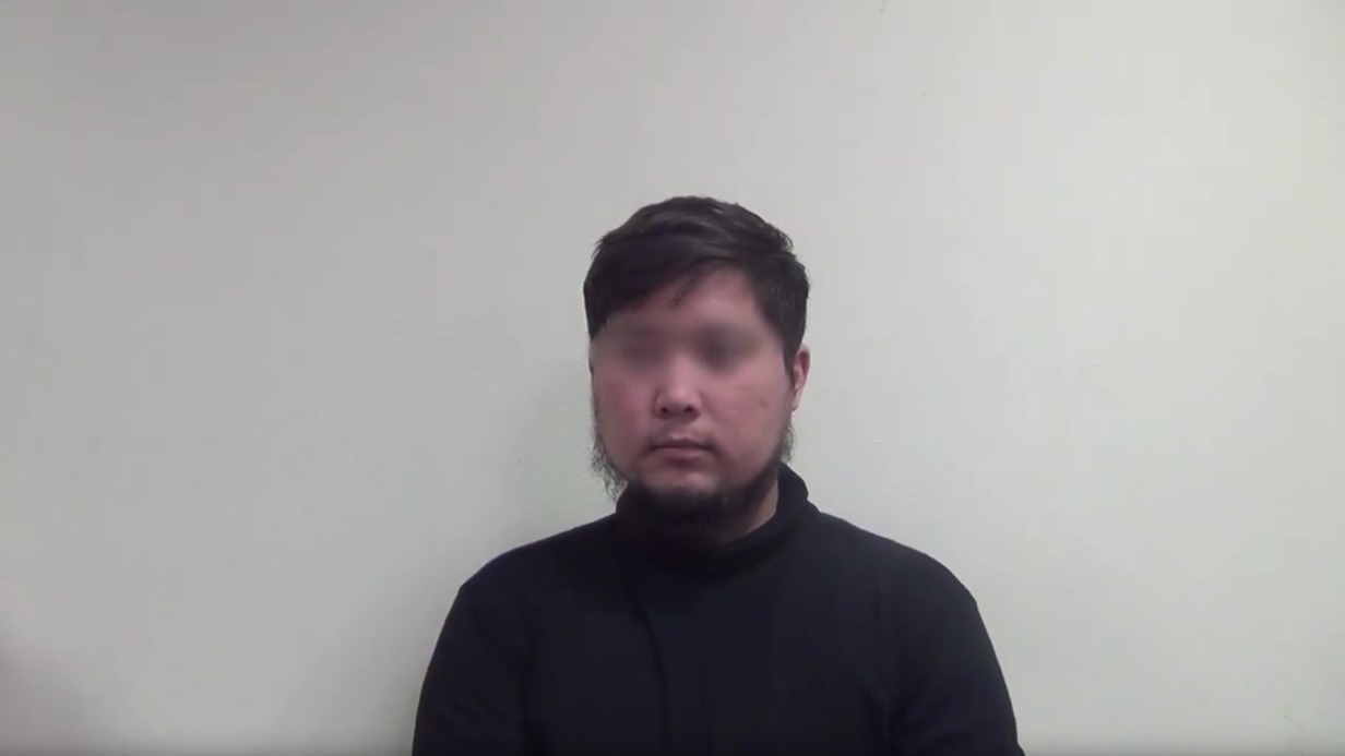 Наркокурьера-закладчика задержали в Подмосковье