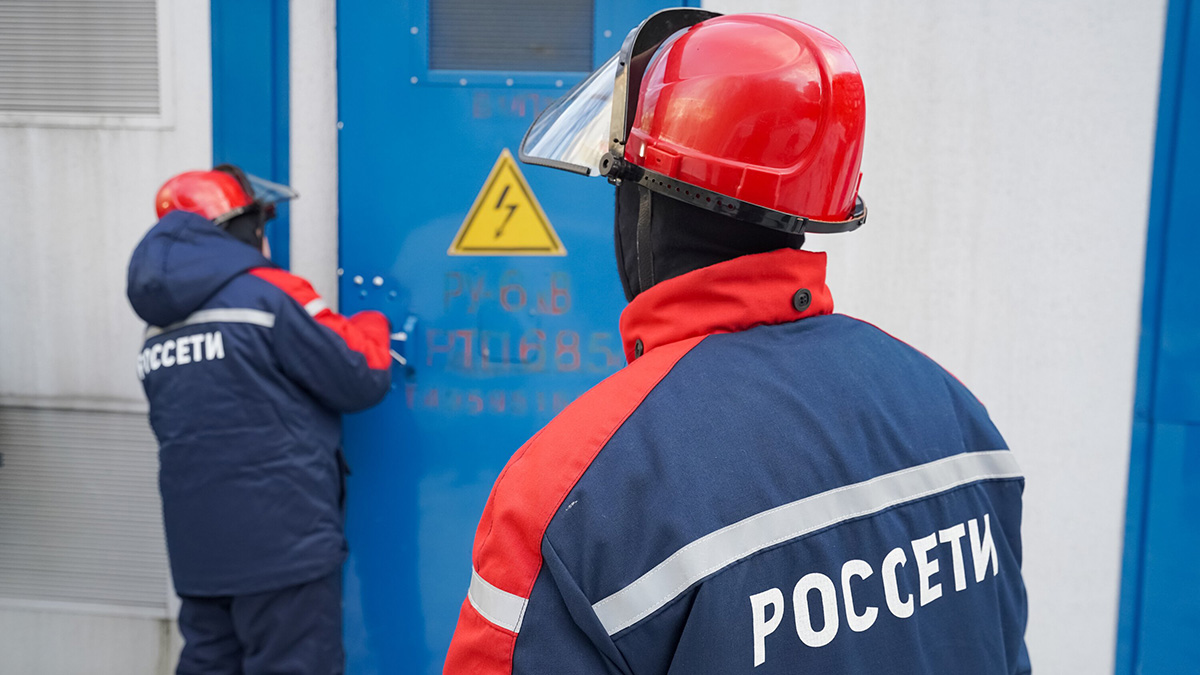 Бригада «Россетей» попала под обстрел химическим оружием в Курской области