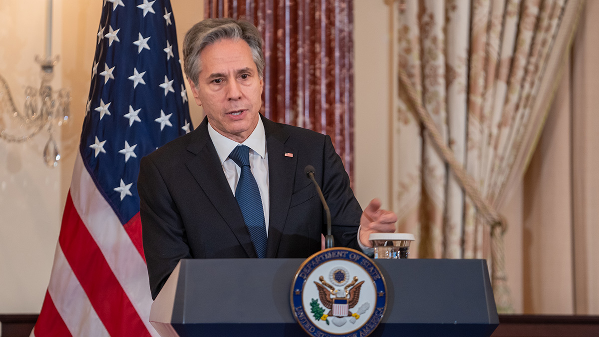 Блинкен заявил, что требования Москвы к Киеву неприемлемы