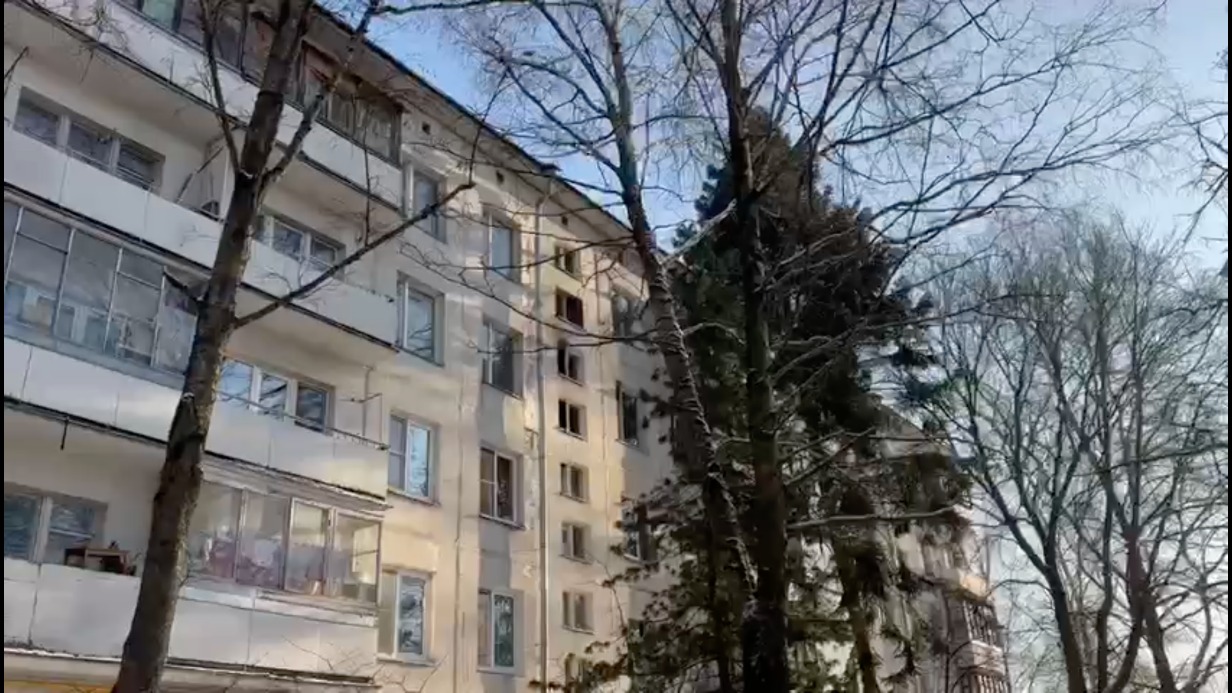 Прокуратура проводит проверку по факту гибели женщины при пожаре на западе столицы