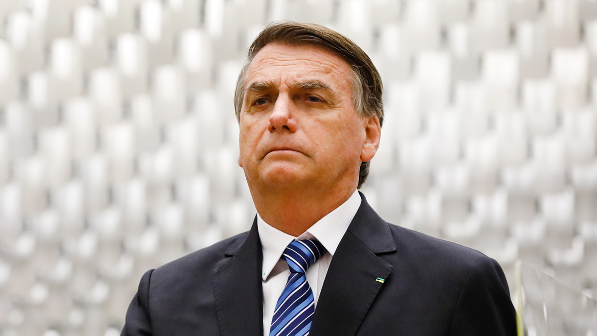 Суд приговорил экс-президента Бразилии Жаира Болсонару к 27 годам тюрьмы