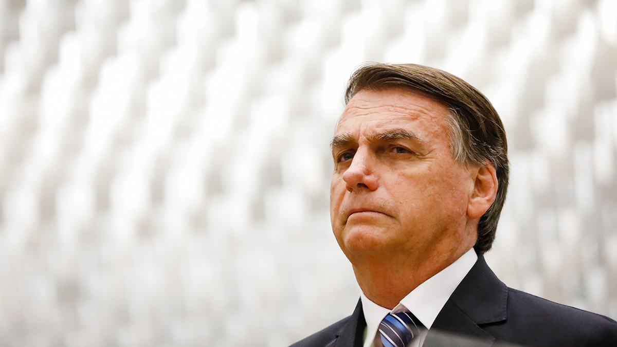 G1: Экс-президента Бразилии Жаира Болсонару перевели под домашний арест