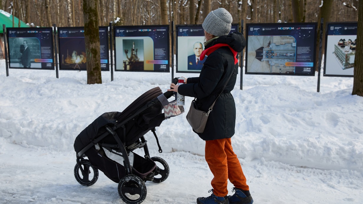 Фотовыставки о столичной промышленности
